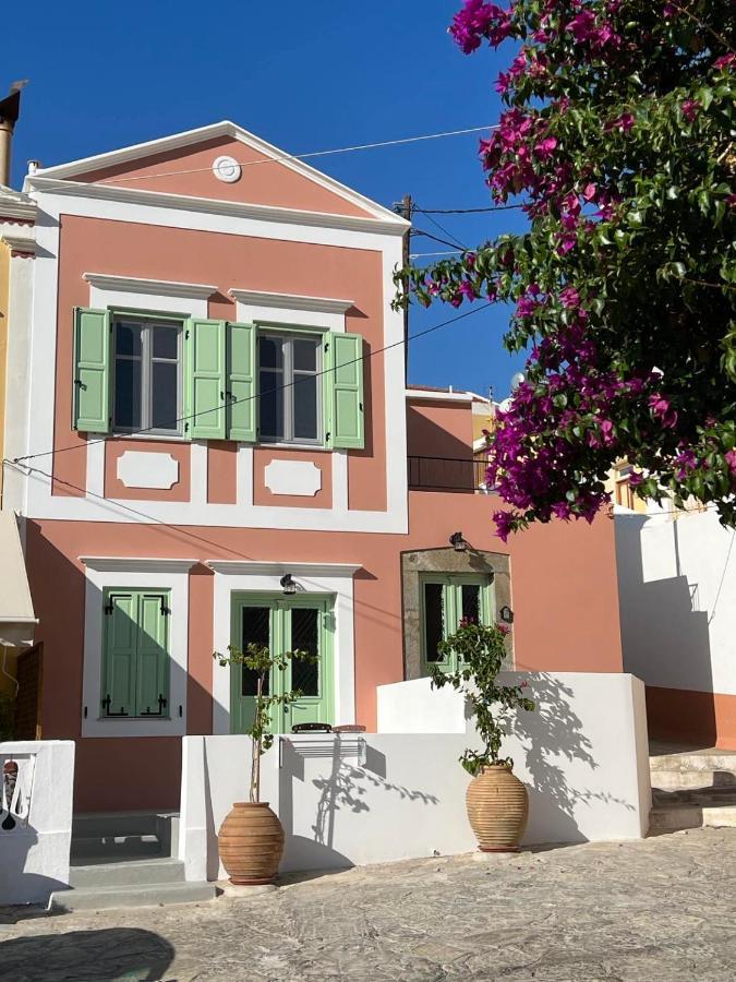 Katrani Studios Symi Exterior photo