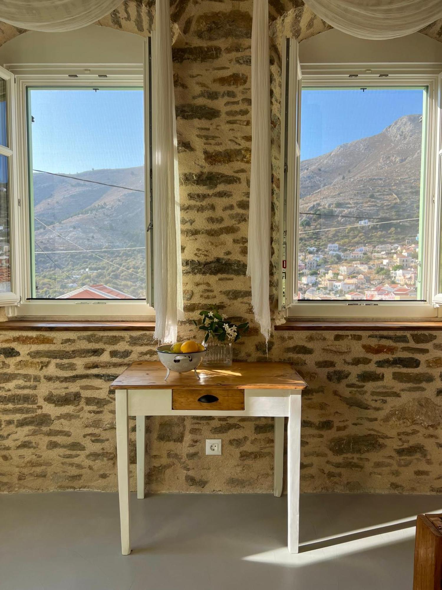 Katrani Studios Symi Exterior photo
