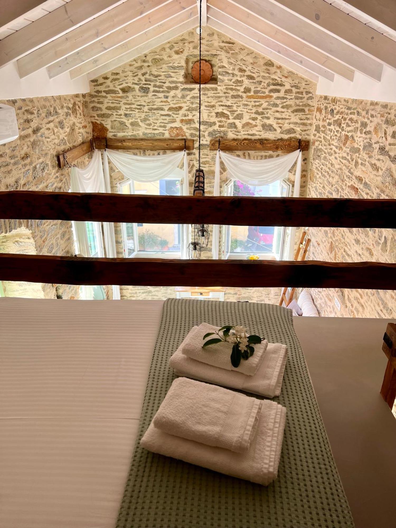 Katrani Studios Symi Exterior photo